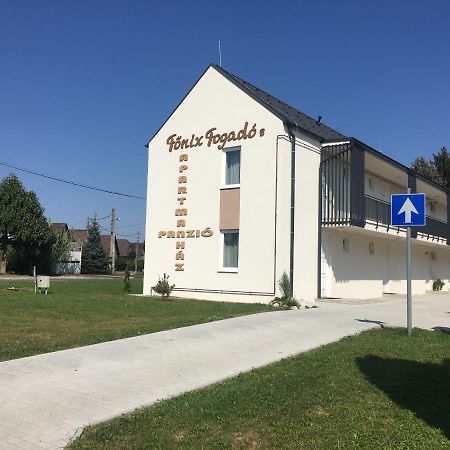Fonix Apartman Ленти Экстерьер фото