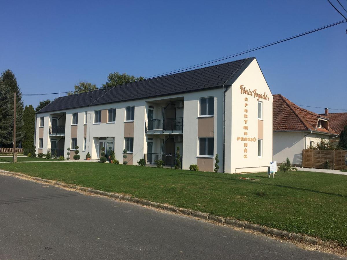 Fonix Apartman Ленти Экстерьер фото
